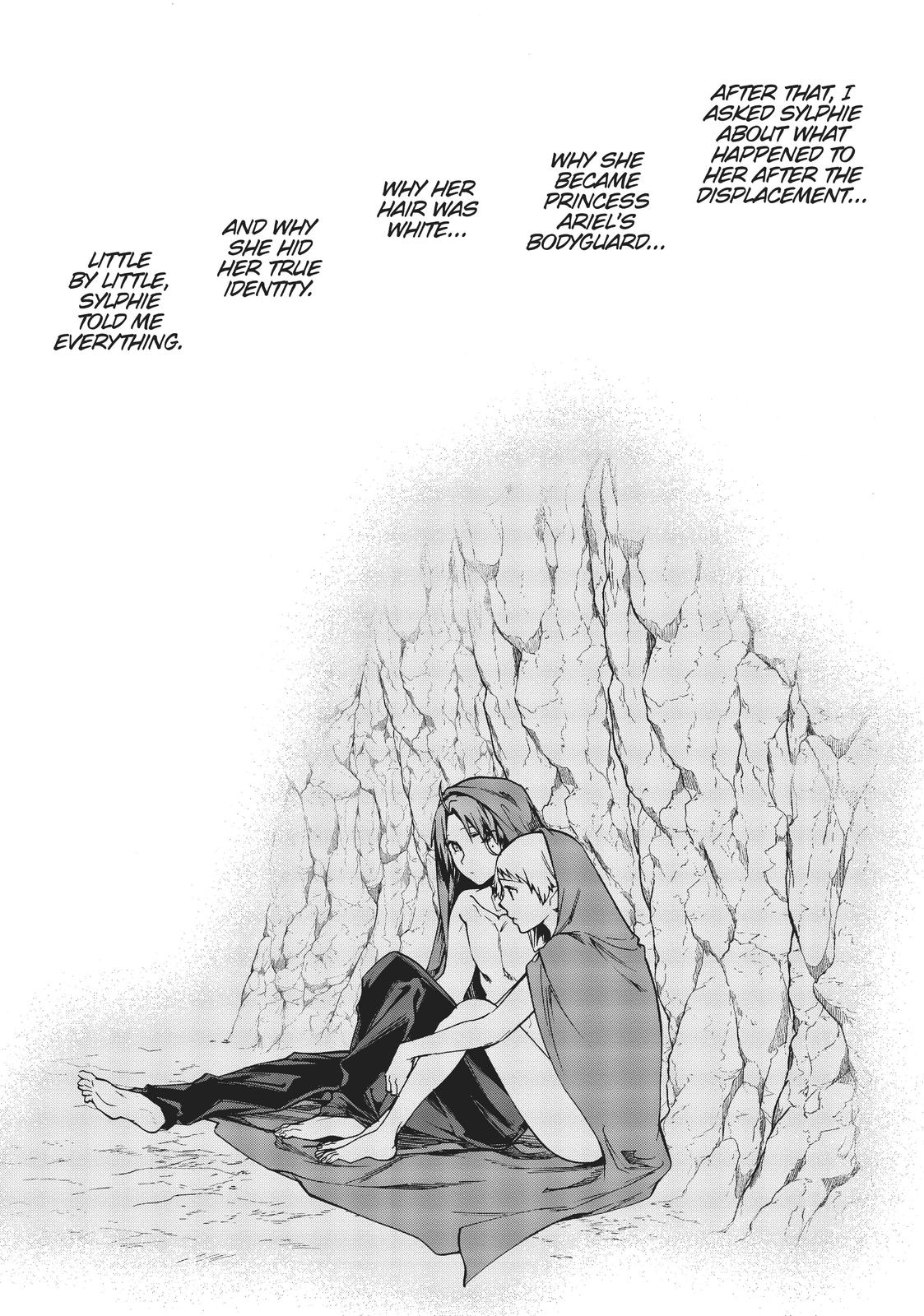 Mushoku Tensei: Jobless Reincarnation, chapter 75, image 11