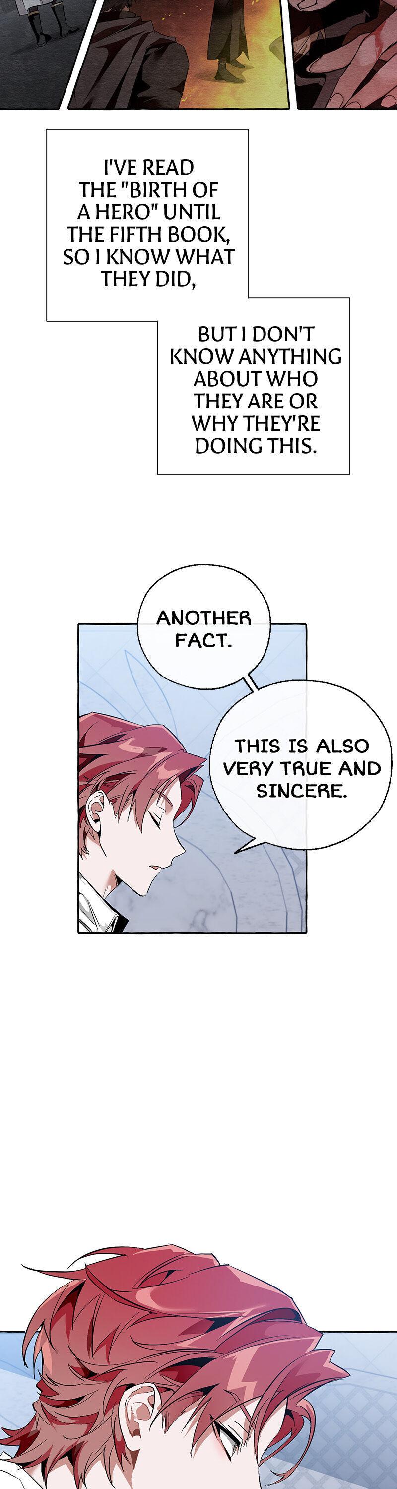 Trash of the Count’s Family, chapter 37, image 12