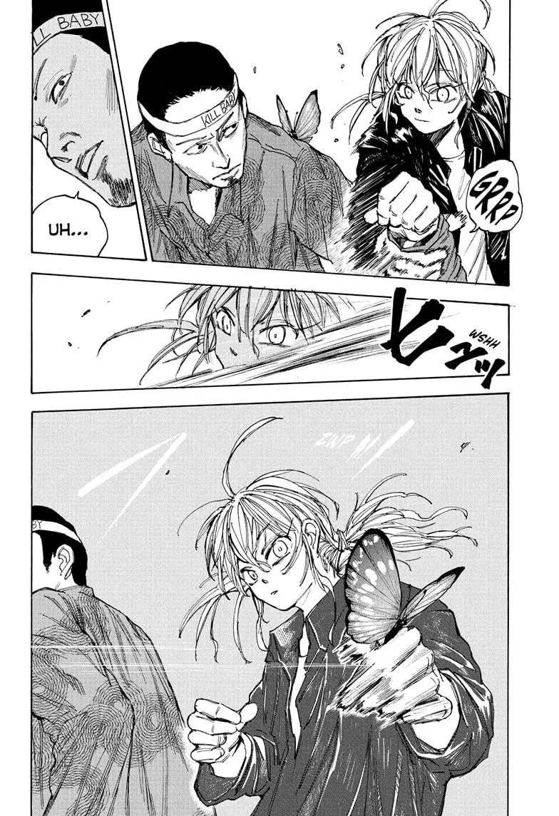 Sakamoto Days, chapter 63, image 14