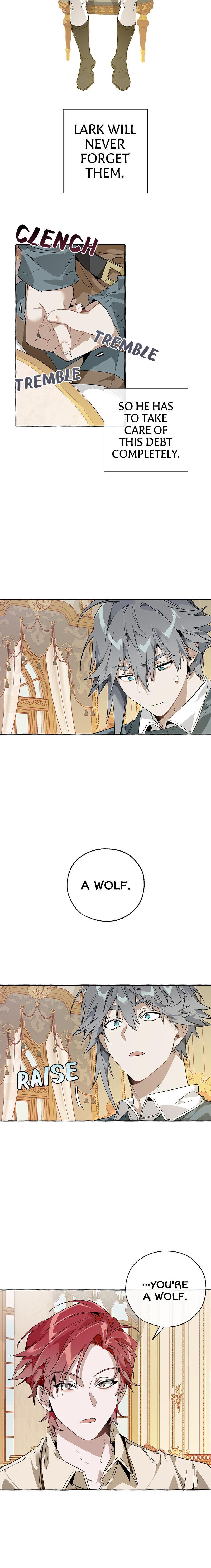 Trash of the Count’s Family, chapter 44, image 9