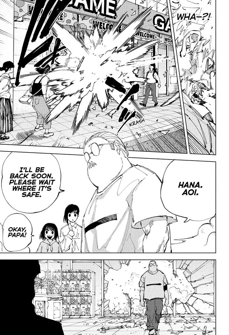 Sakamoto Days, chapter 241, image 7