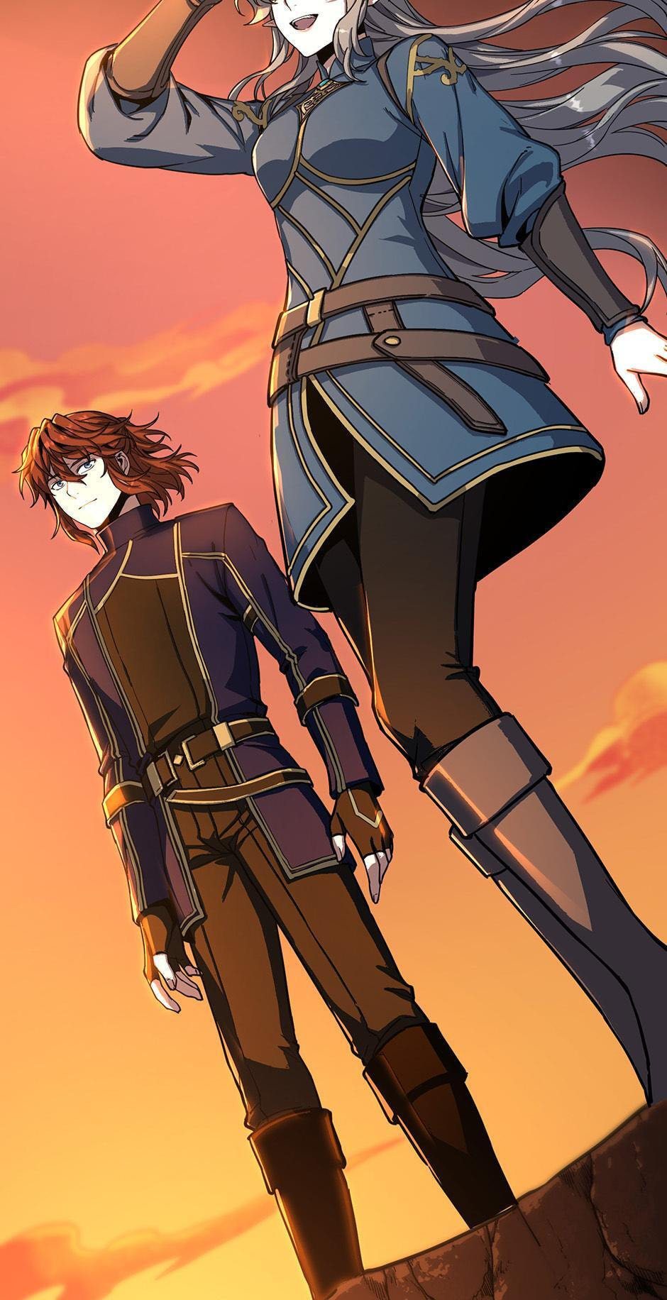 The Beginning After the End, chapter 242, image 69