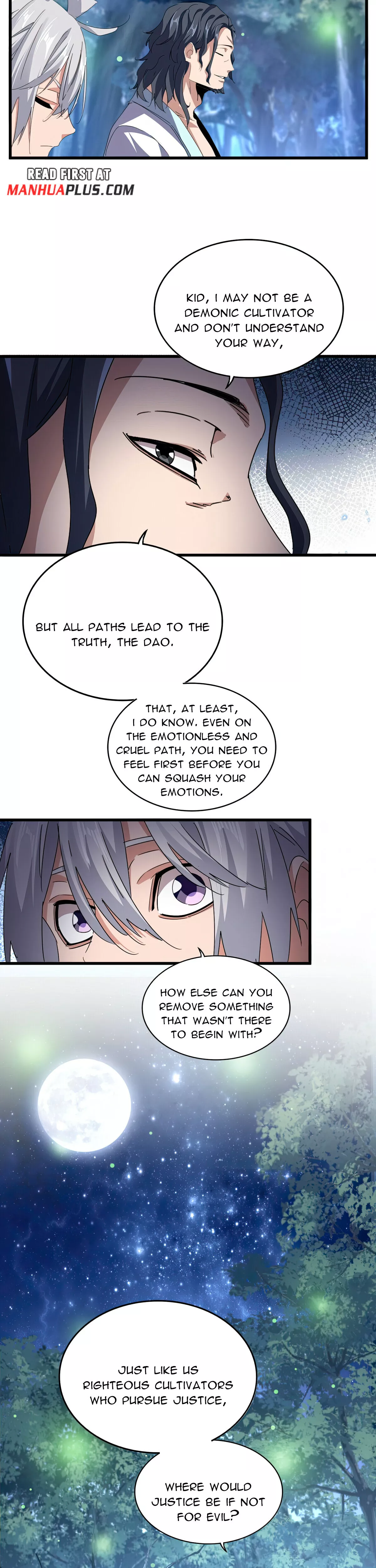 Magic Emperor, chapter 680, image 19