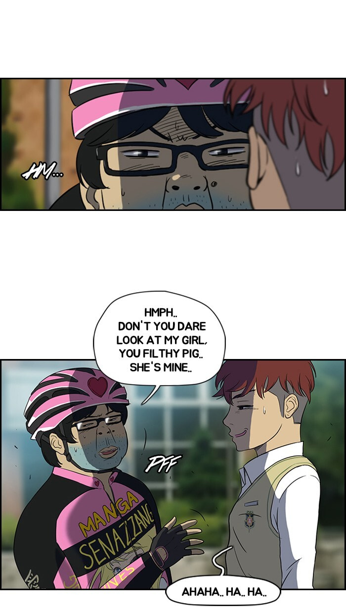 Wind Breaker, chapter 31, page 6