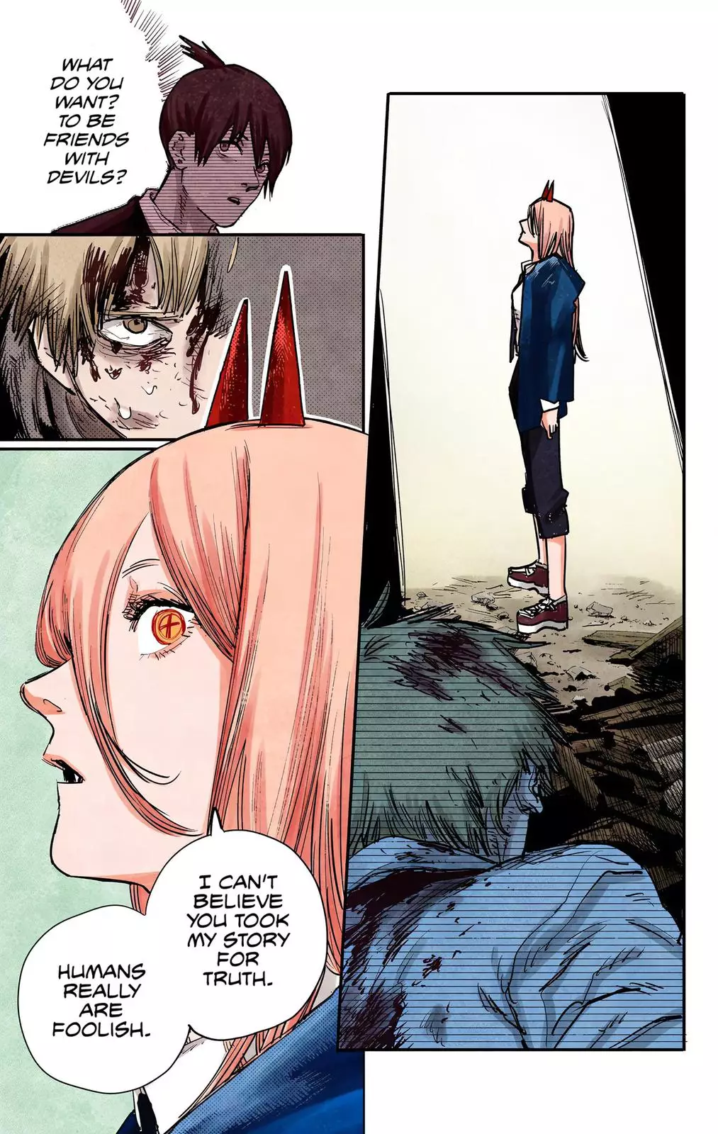 Chainsaw Man, chapter 6, image 19