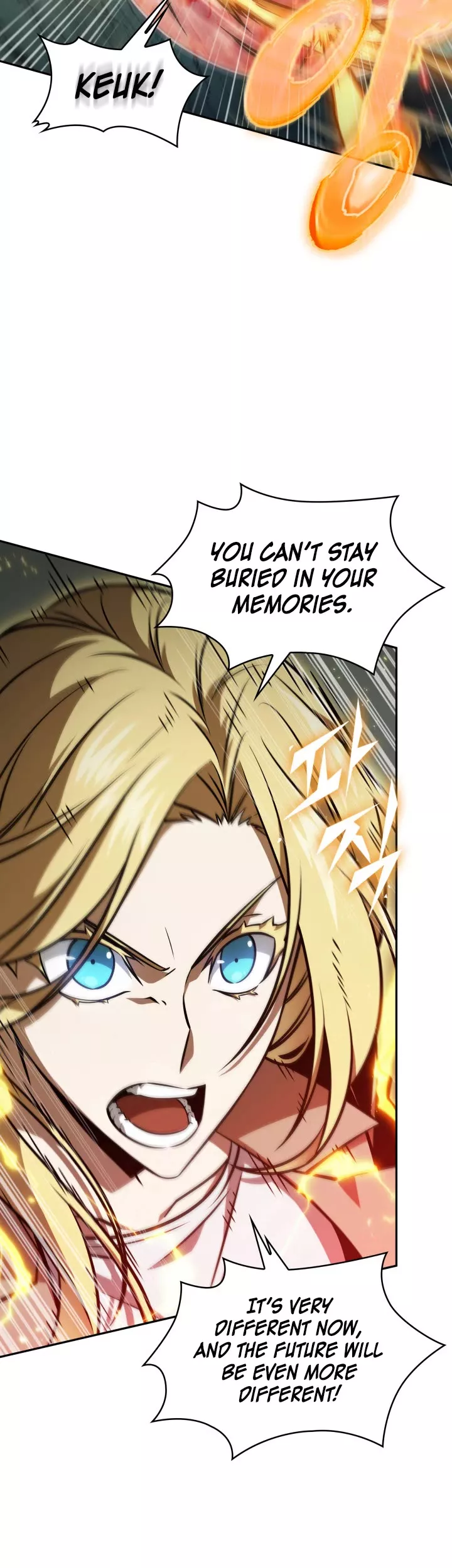 Tomb Raider King, chapter 376, image 20
