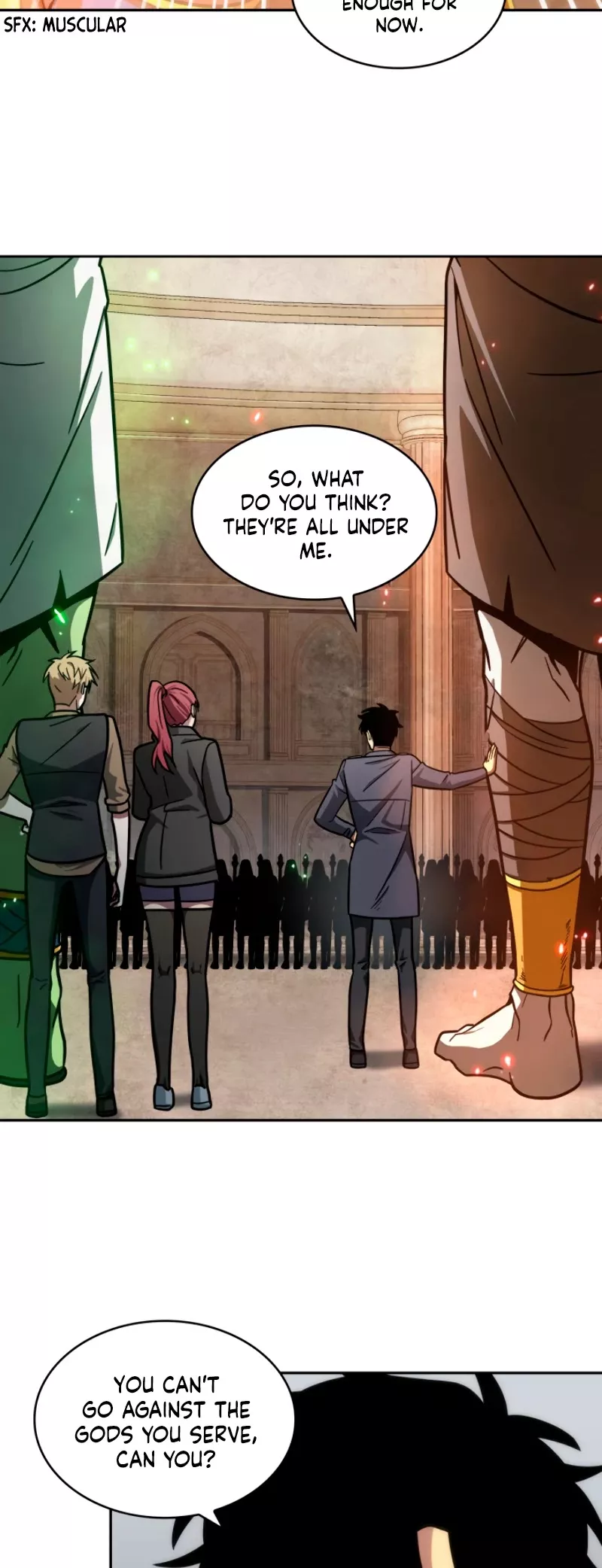 Tomb Raider King, chapter 180, image 30