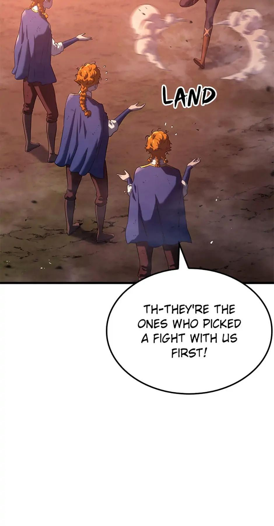 Revenge of the Baskerville Bloodhound, chapter 26, image 83