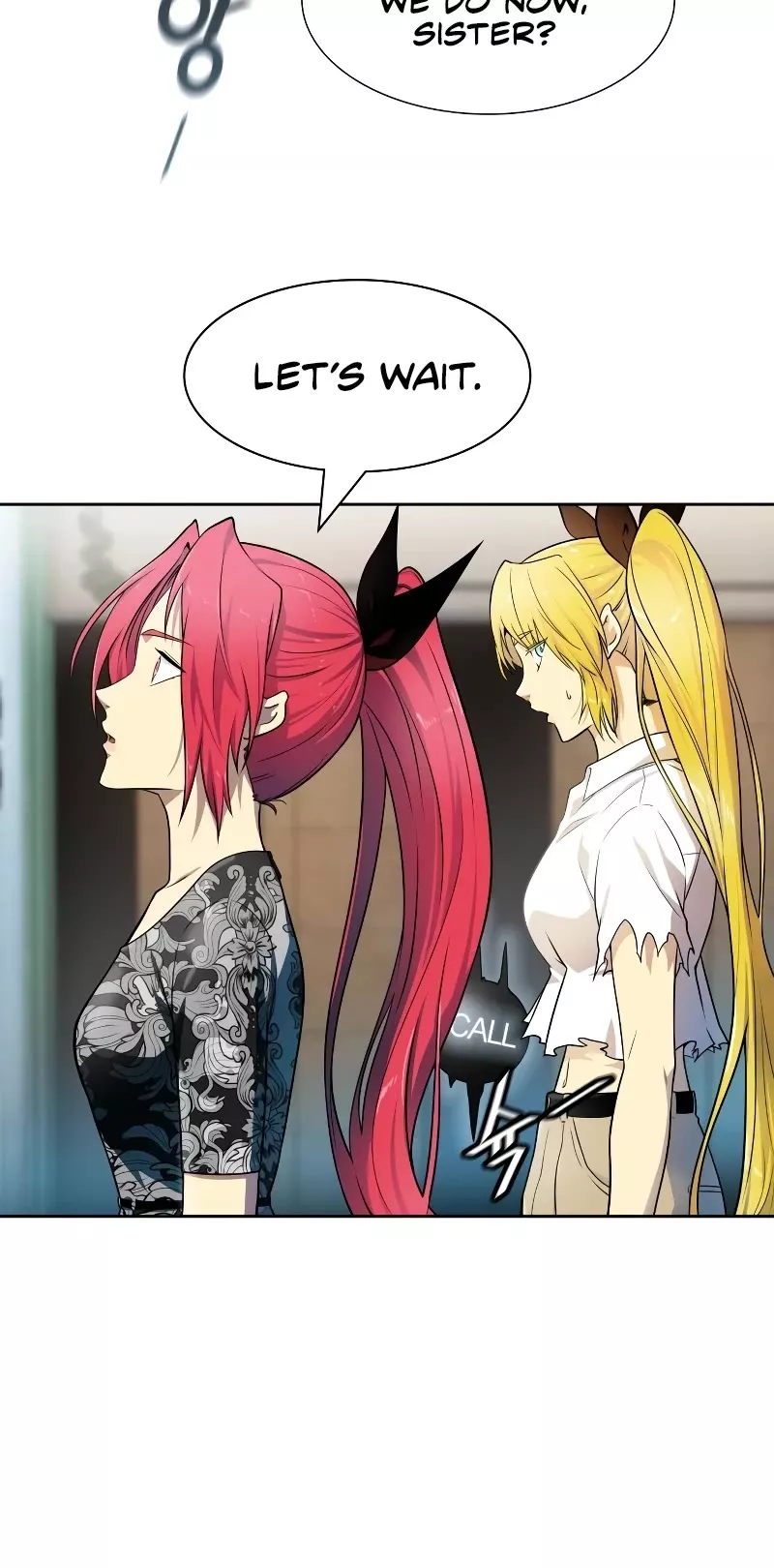 Tower of God, chapter 571, image 61