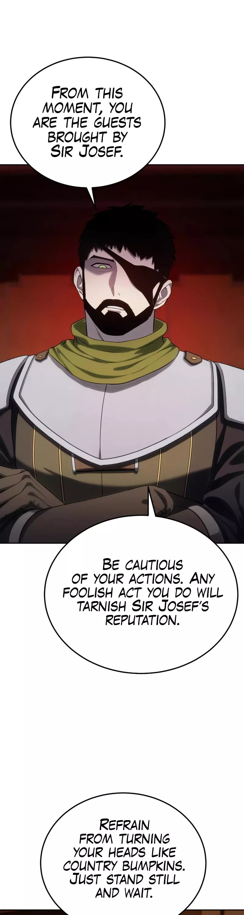 Star-Fostered Swordmaster, chapter 13, image 7