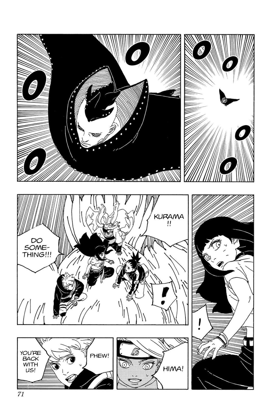 Boruto: Two Blue Vortex, chapter 10, image 23