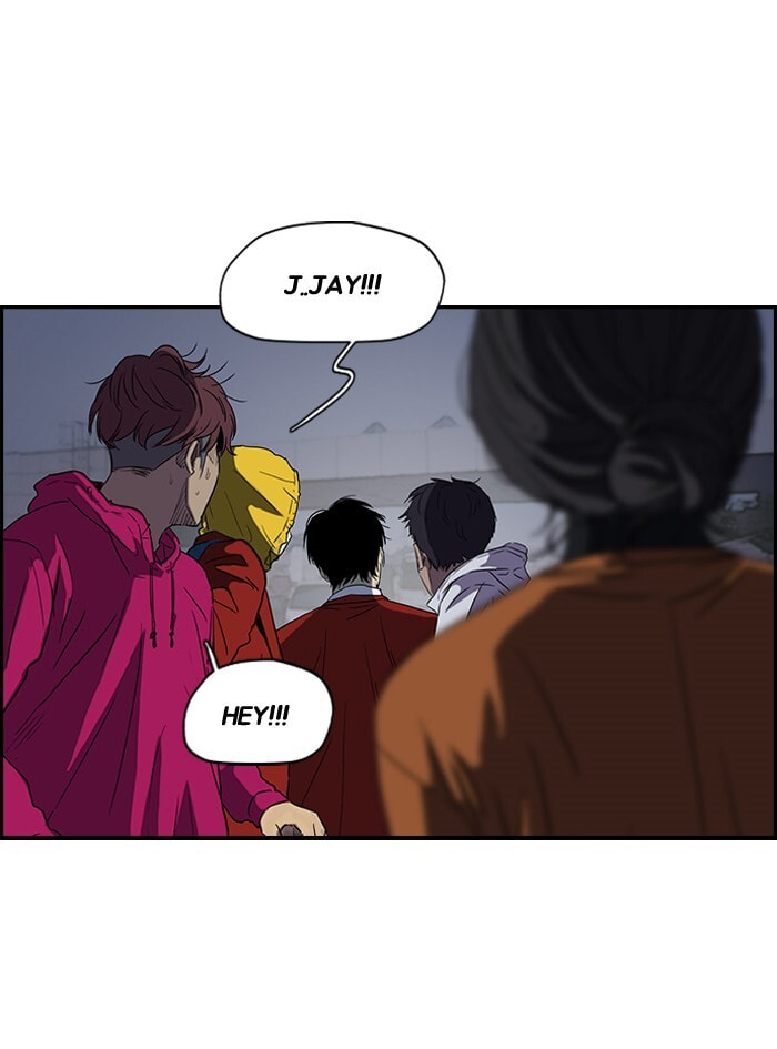 Wind Breaker, chapter 150, page 50