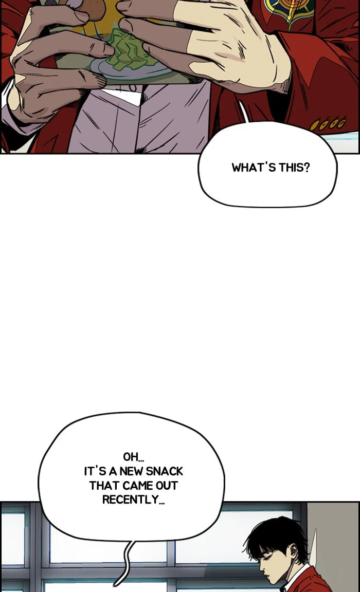 Wind Breaker, chapter 364, image 140
