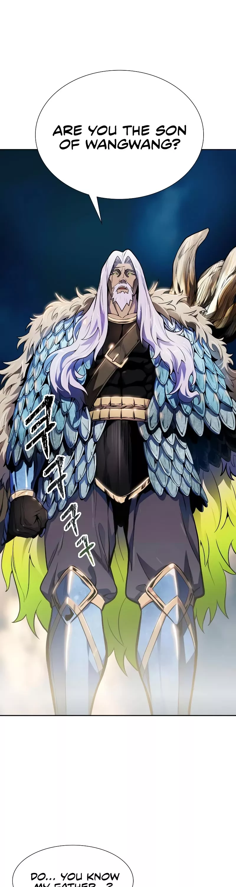 Tower of God, chapter 580, image 2