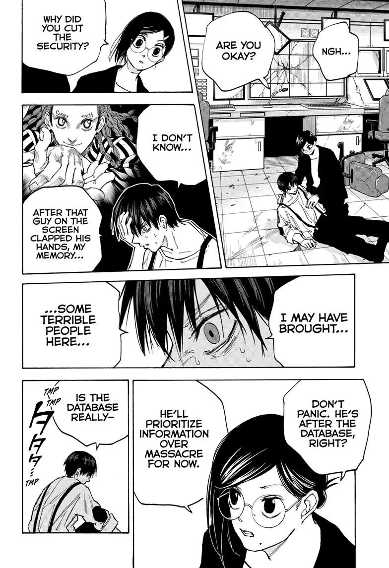 Sakamoto Days, chapter 88, image 15