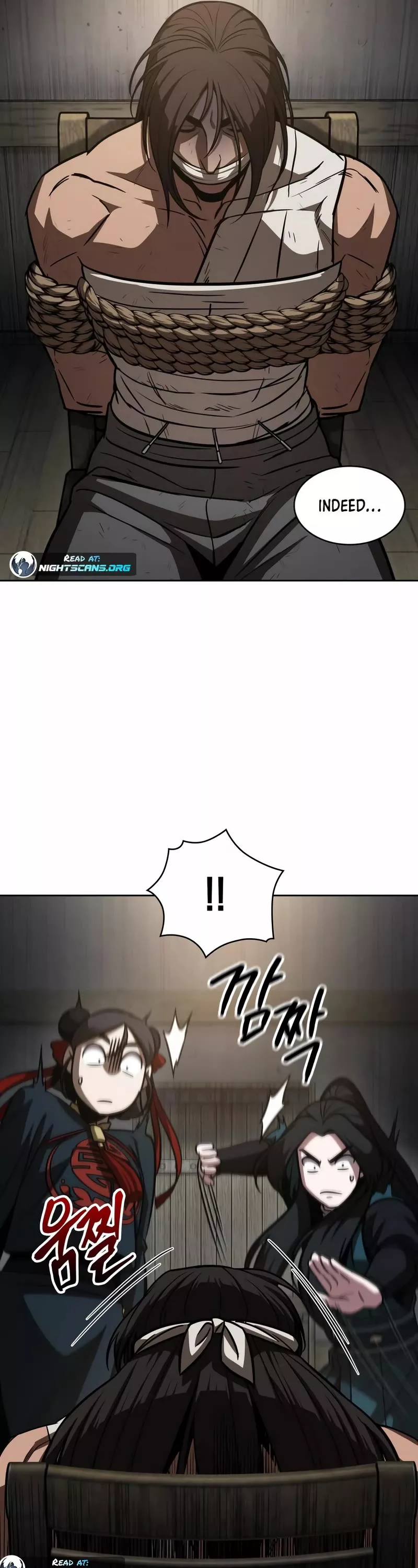 Nano Machine, chapter 153, image 23