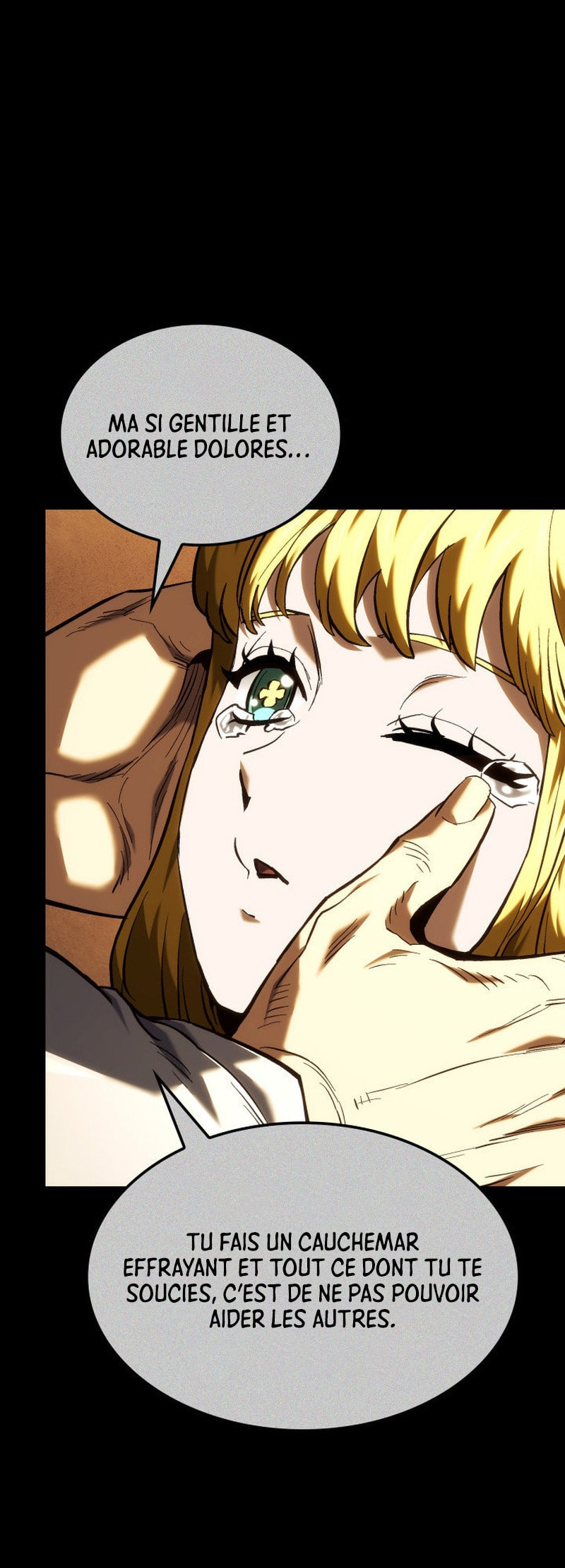 Revenge of the Baskerville Bloodhound, chapter 140, image 77