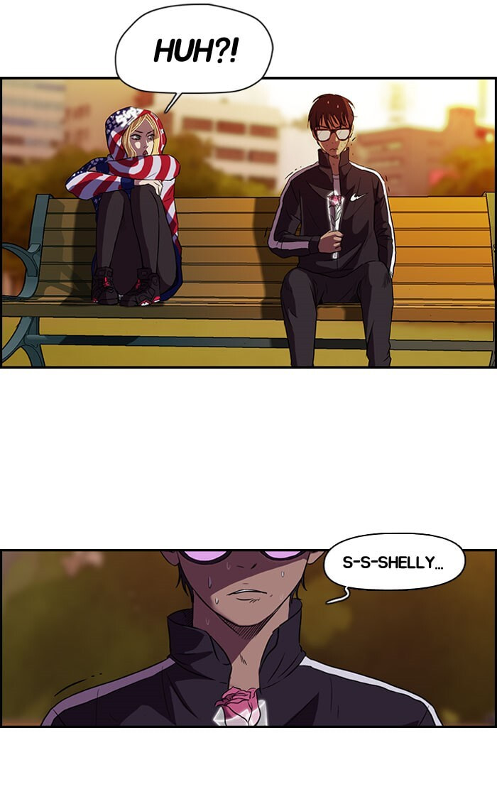 Wind Breaker, chapter 54, page 42