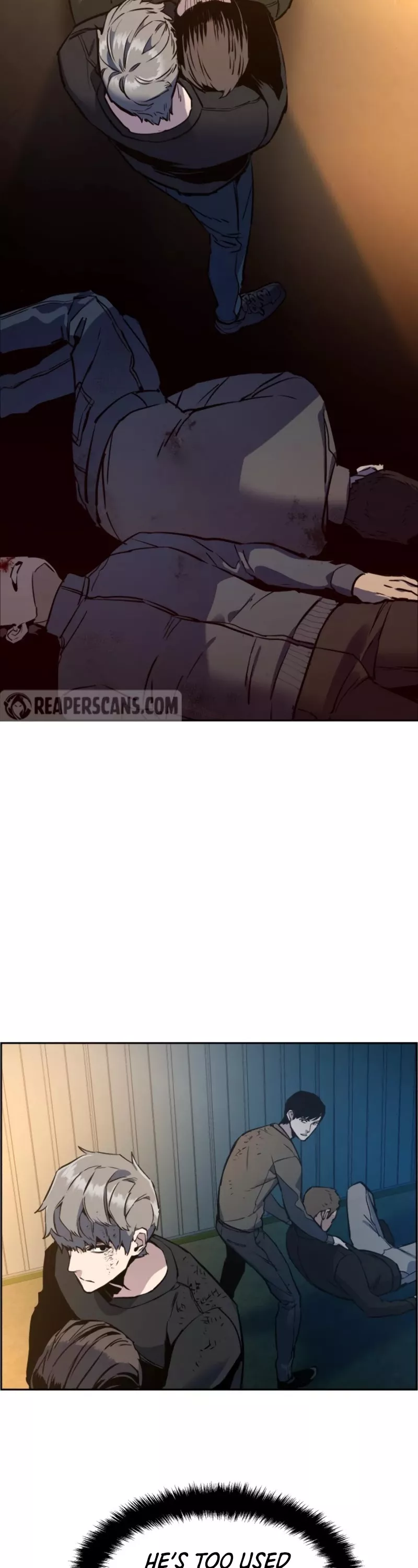 Teenage Mercenary, chapter 15, image 44