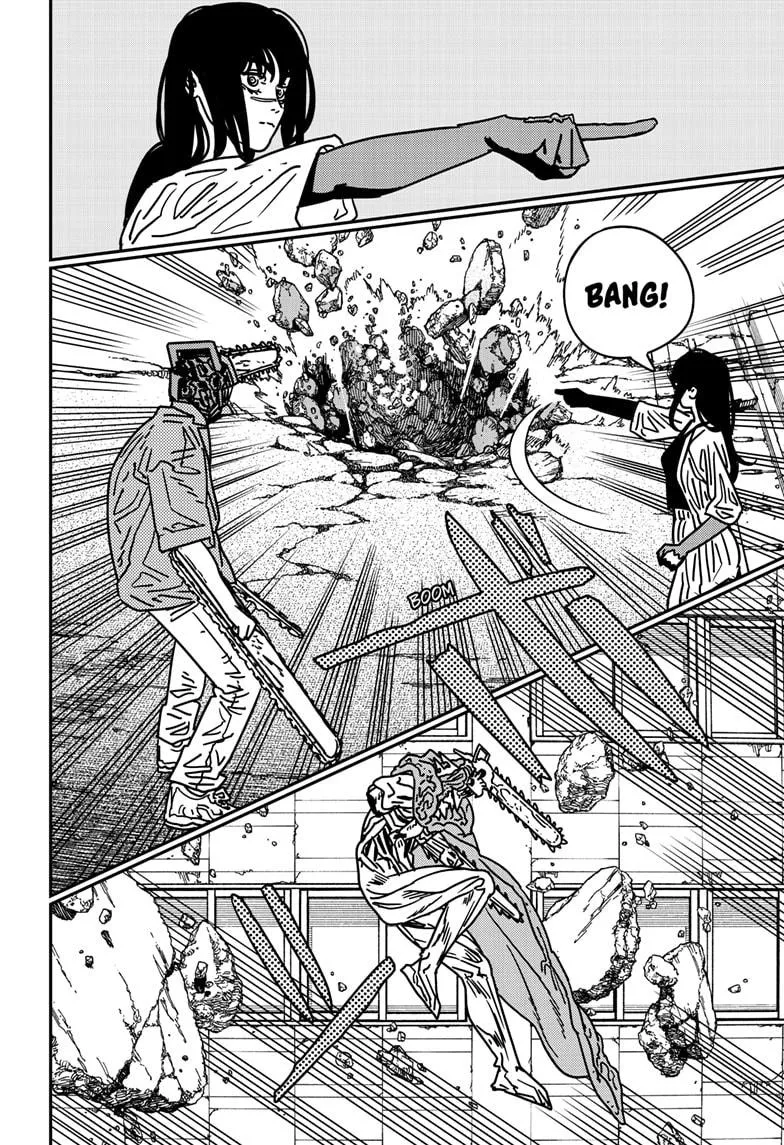 Chainsaw Man, chapter 202, image 2