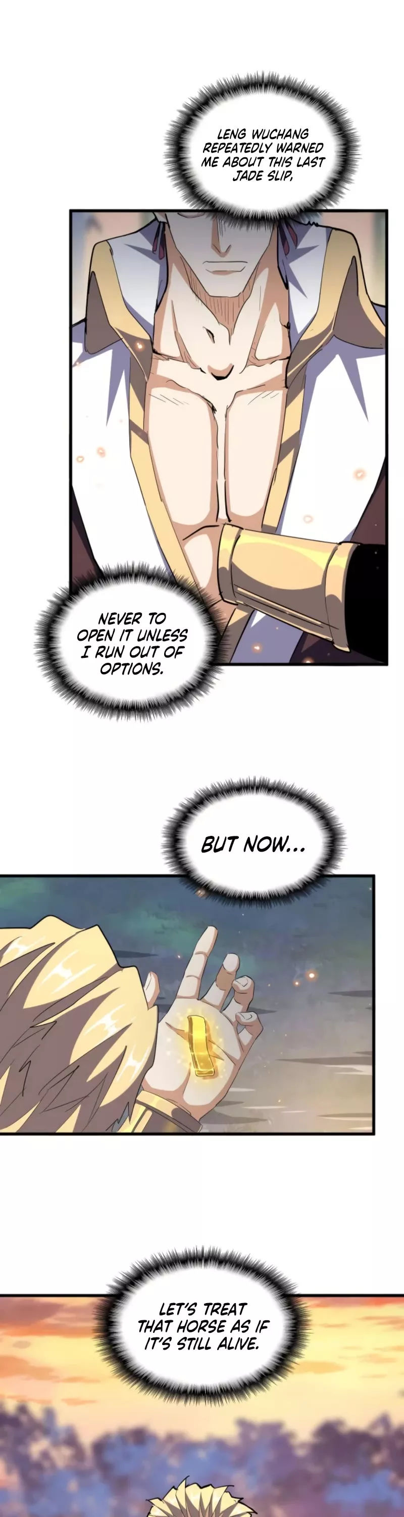 Magic Emperor, chapter 351, image 39
