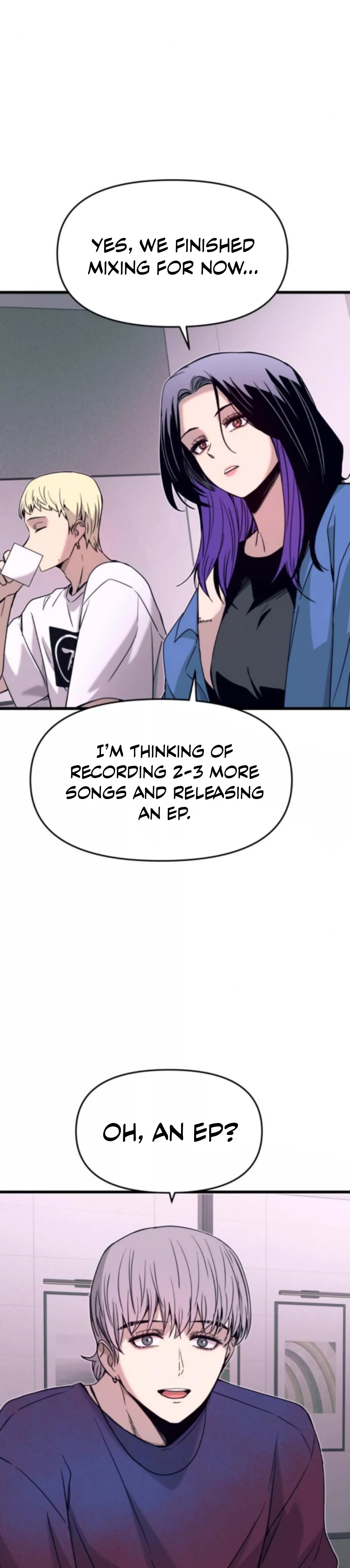 My Bias Gets on the Last Train, chapter 48, image 14