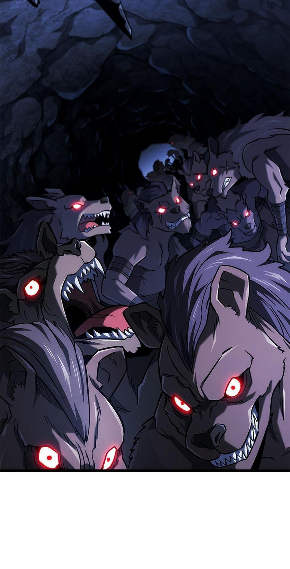 Revenge of the Baskerville Bloodhound, chapter 111, image 63