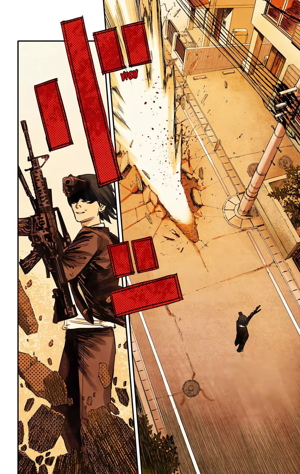 Chainsaw Man, chapter 78, image 5
