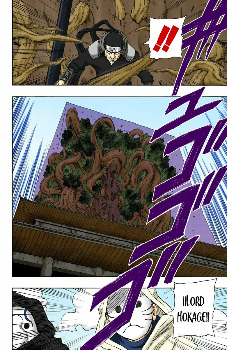 Naruto, chapter 122, image 4