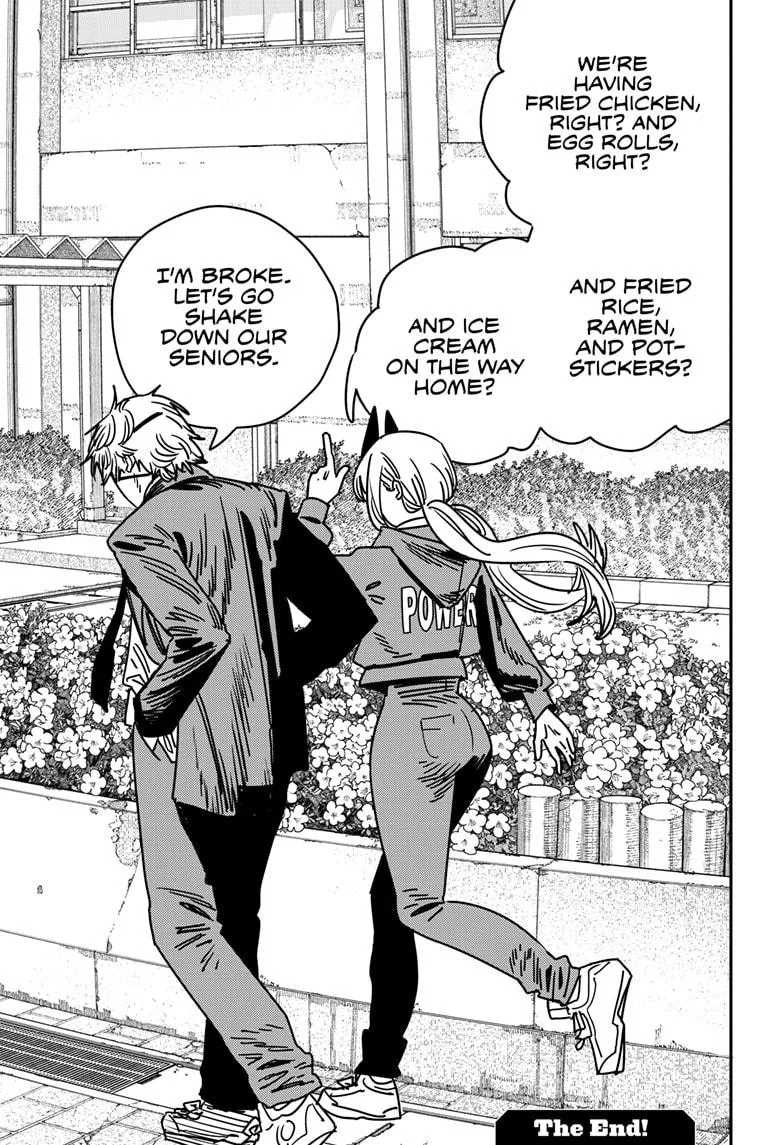Chainsaw Man, chapter 232, image 30