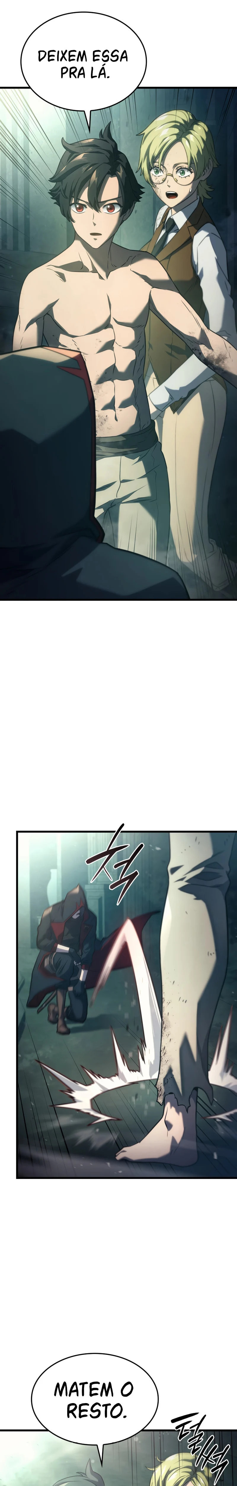 Revenge of the Baskerville Bloodhound, chapter 22, image 32