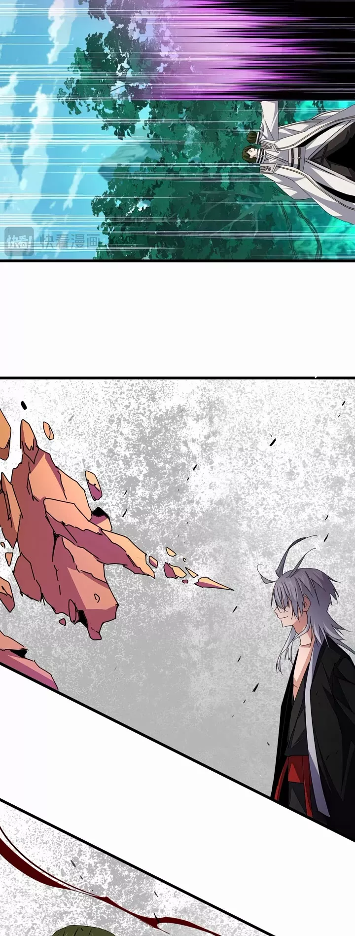 Magic Emperor, chapter 684, image 20