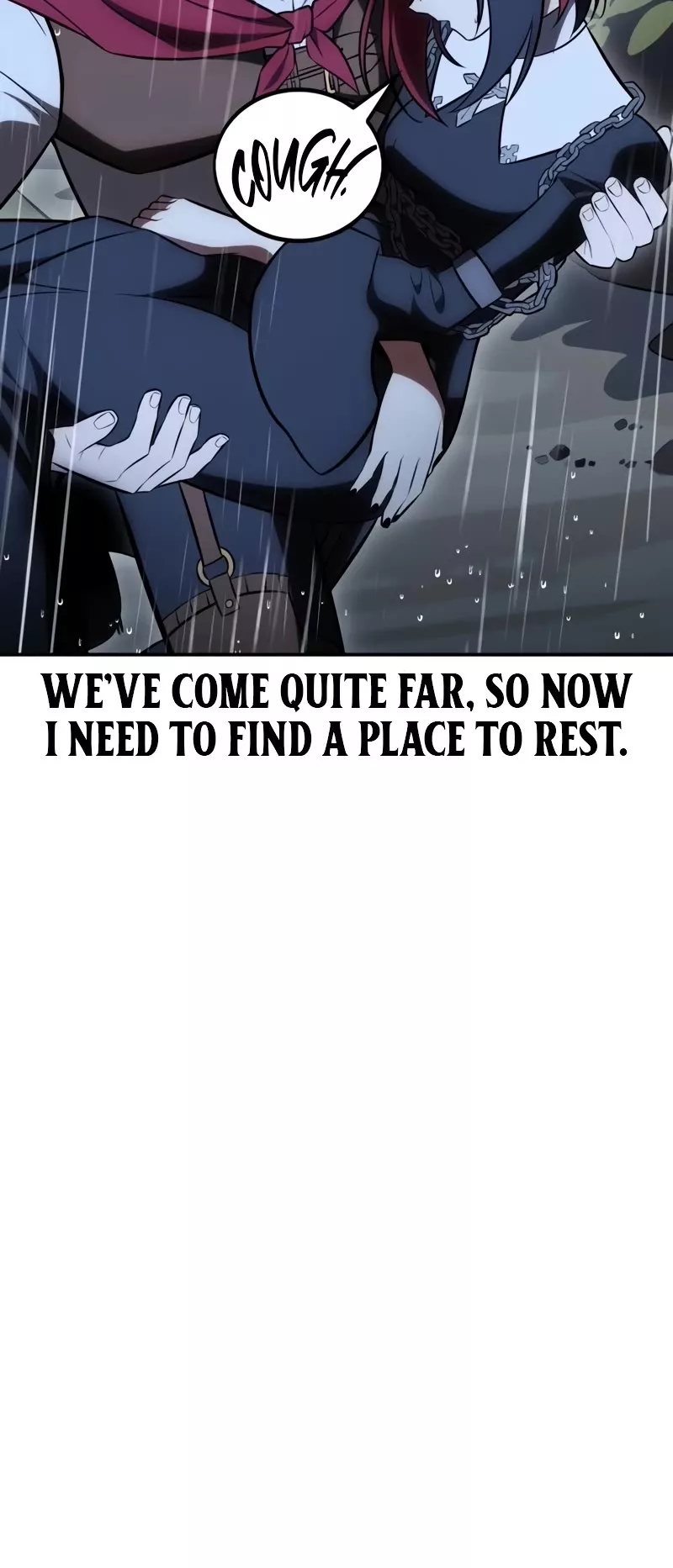 I Killed the Main Player, chapter 47, image 33