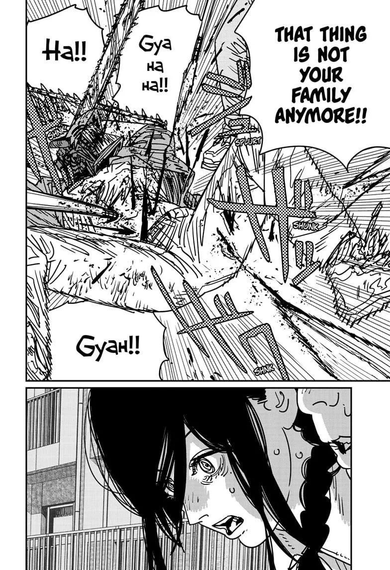 Chainsaw Man, chapter 153, image 16