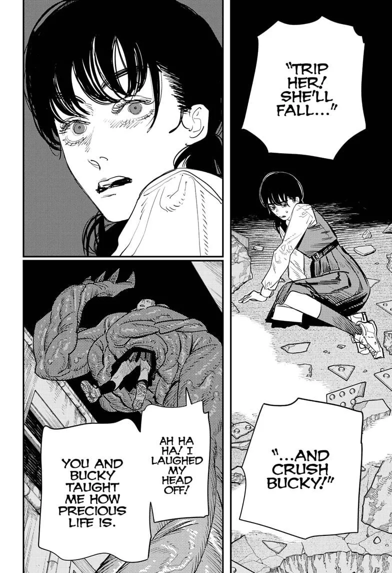 Chainsaw Man, chapter 98, image 35