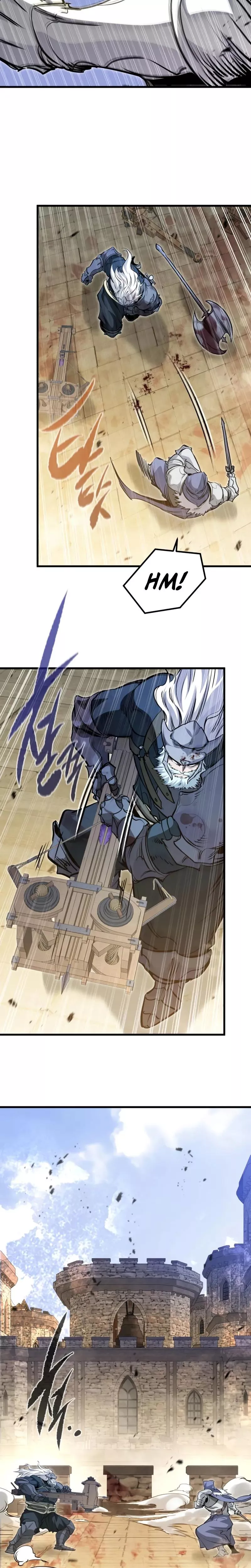 The Regressed Mercenary Has a Plan, chapter 76, image 24