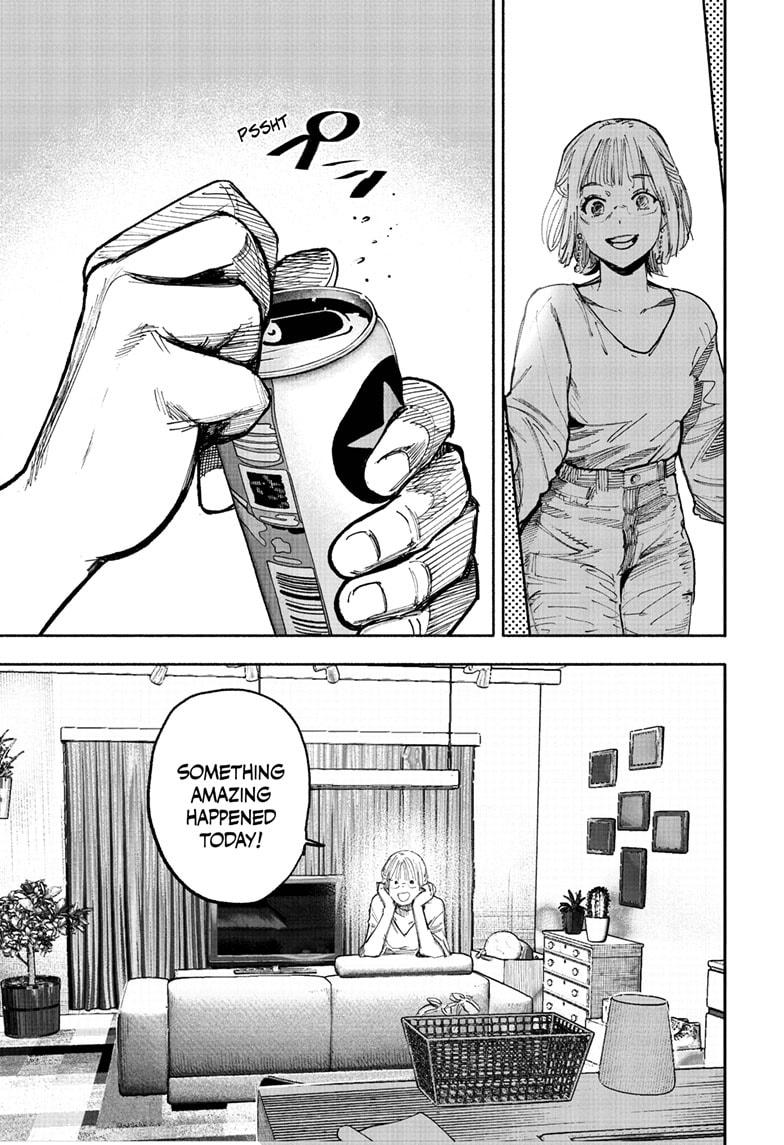 Choujin X, chapter 66.1, image 5