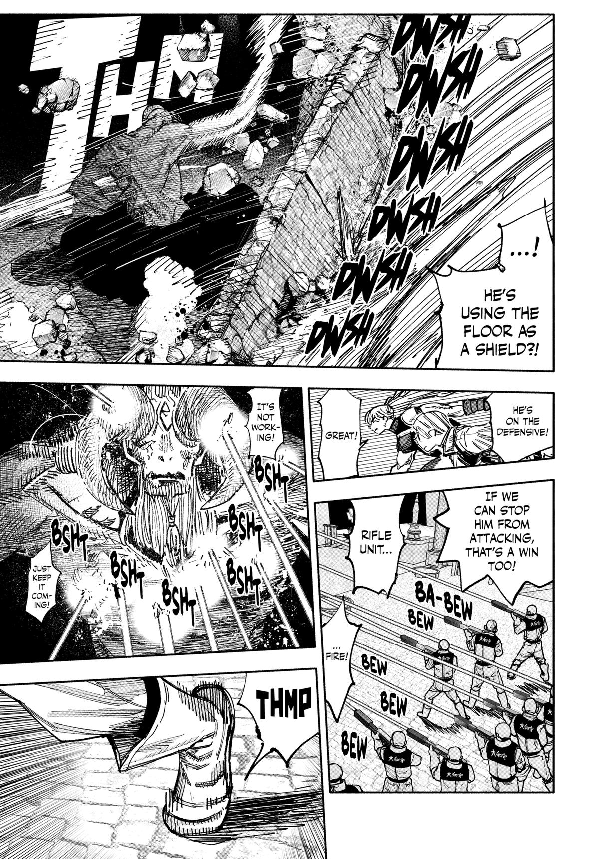 Choujin X, chapter 55, image 6