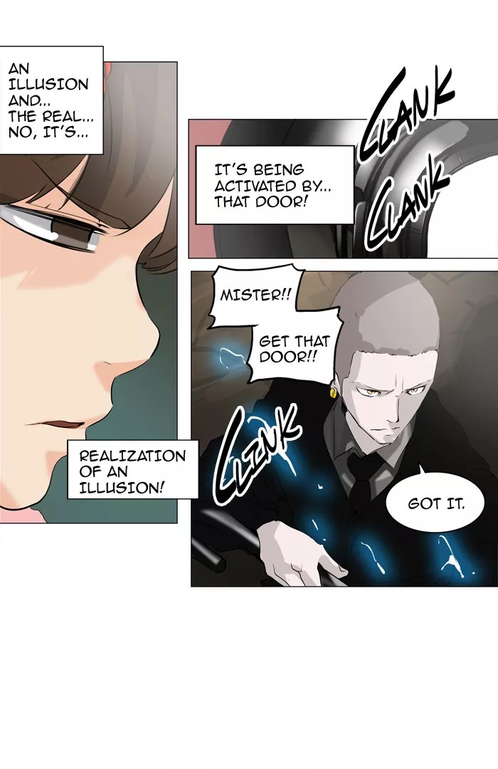 Tower of God, chapter 221, image 22