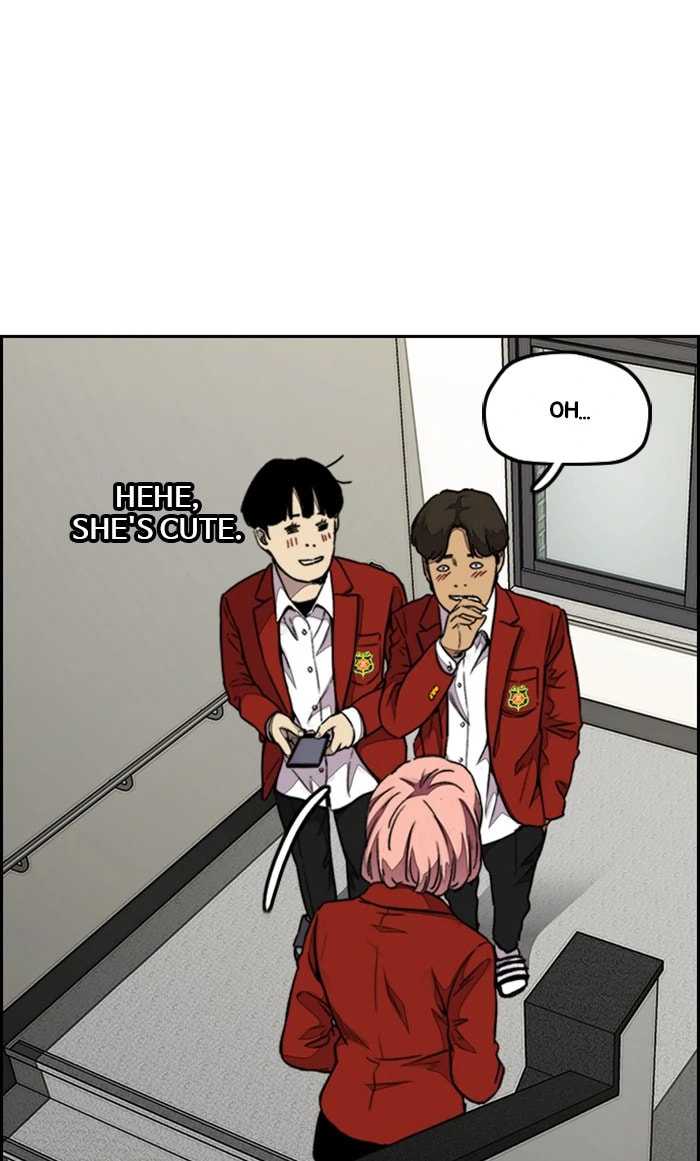 Wind Breaker, chapter 310, image 87