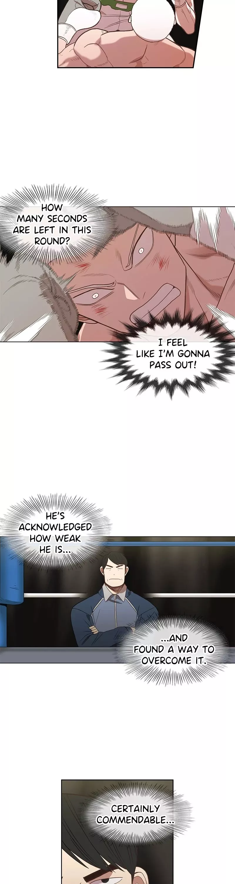 The Boxer, chapter 131, image 2