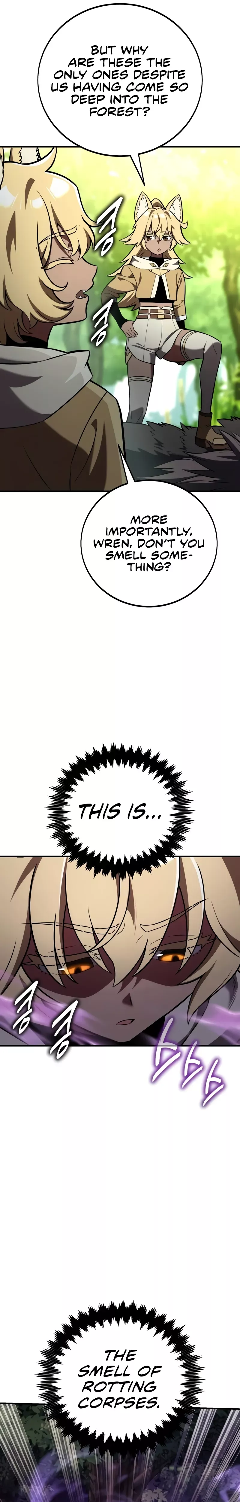 I Killed the Main Player, chapter 79, image 38
