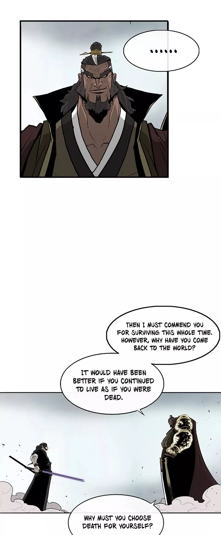 Legend of the Northern Blade, chapter 65, image 6