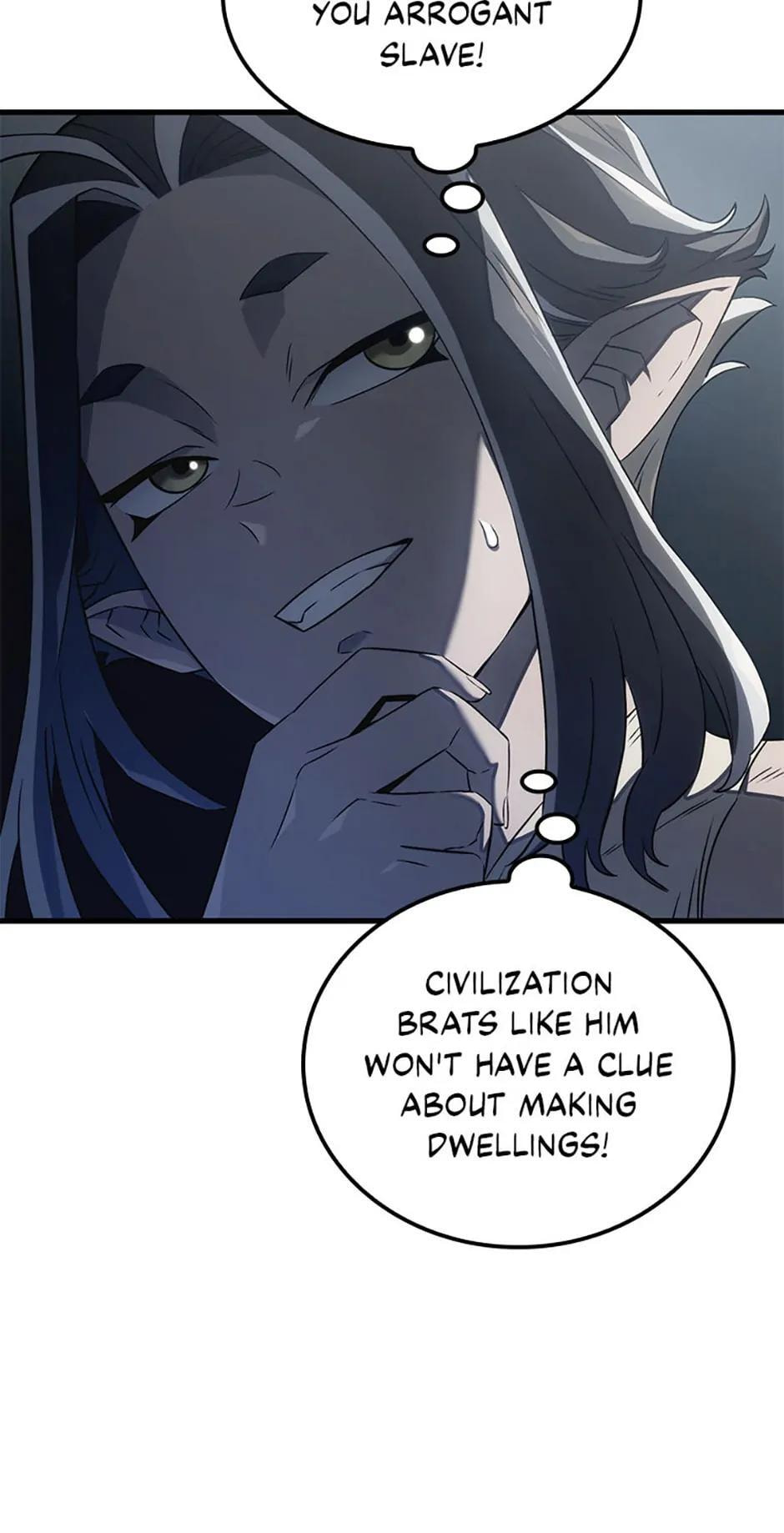 Revenge of the Baskerville Bloodhound, chapter 33, image 75