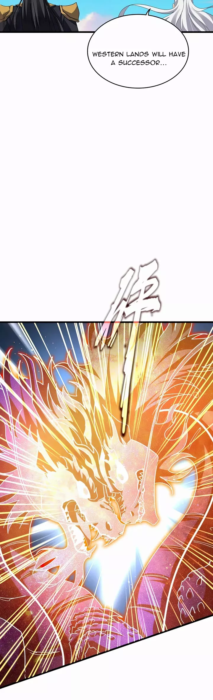 Magic Emperor, chapter 723, image 5
