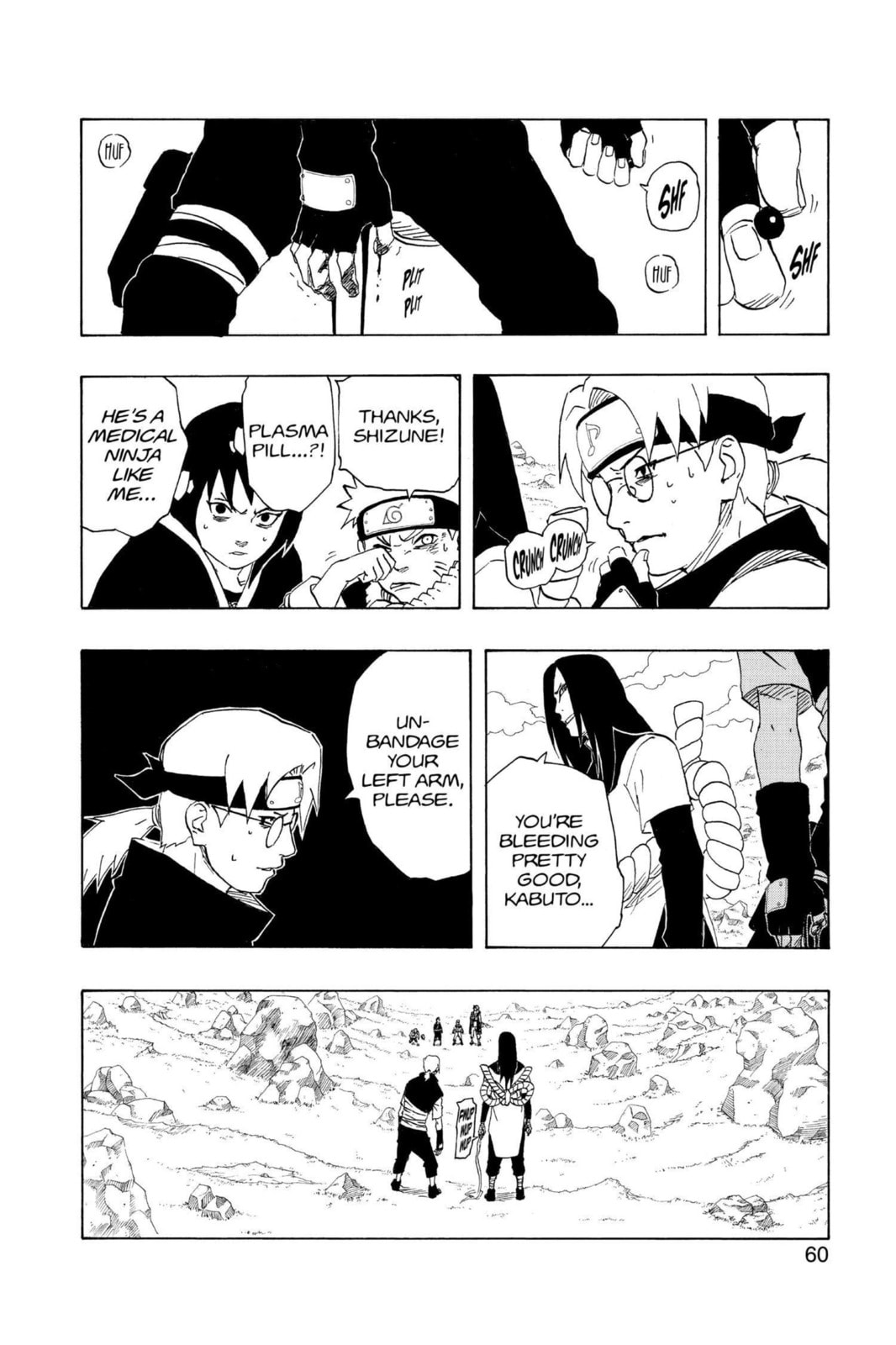 Naruto, chapter 165, image 13