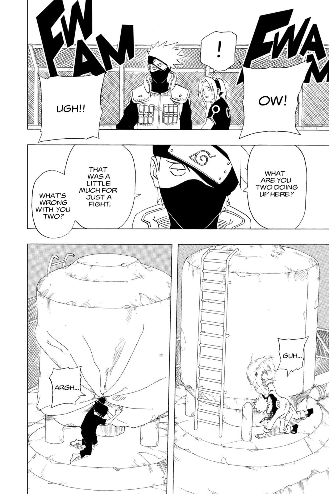 Naruto, chapter 176, image 6