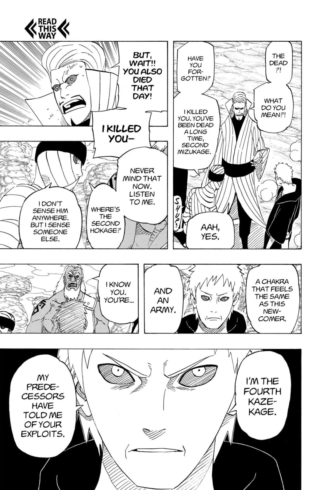 Naruto, chapter 525, image 3