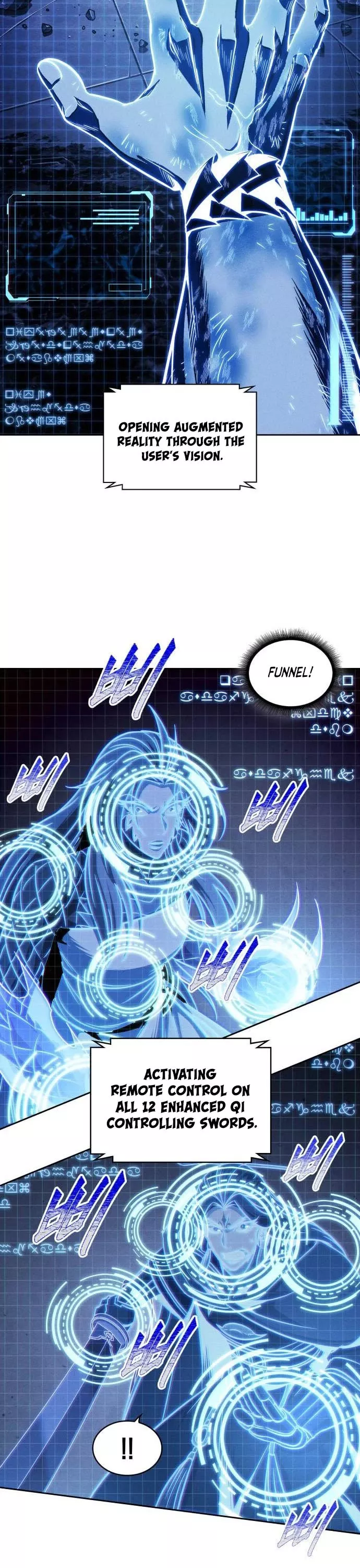 Nano Machine, chapter 203, image 18