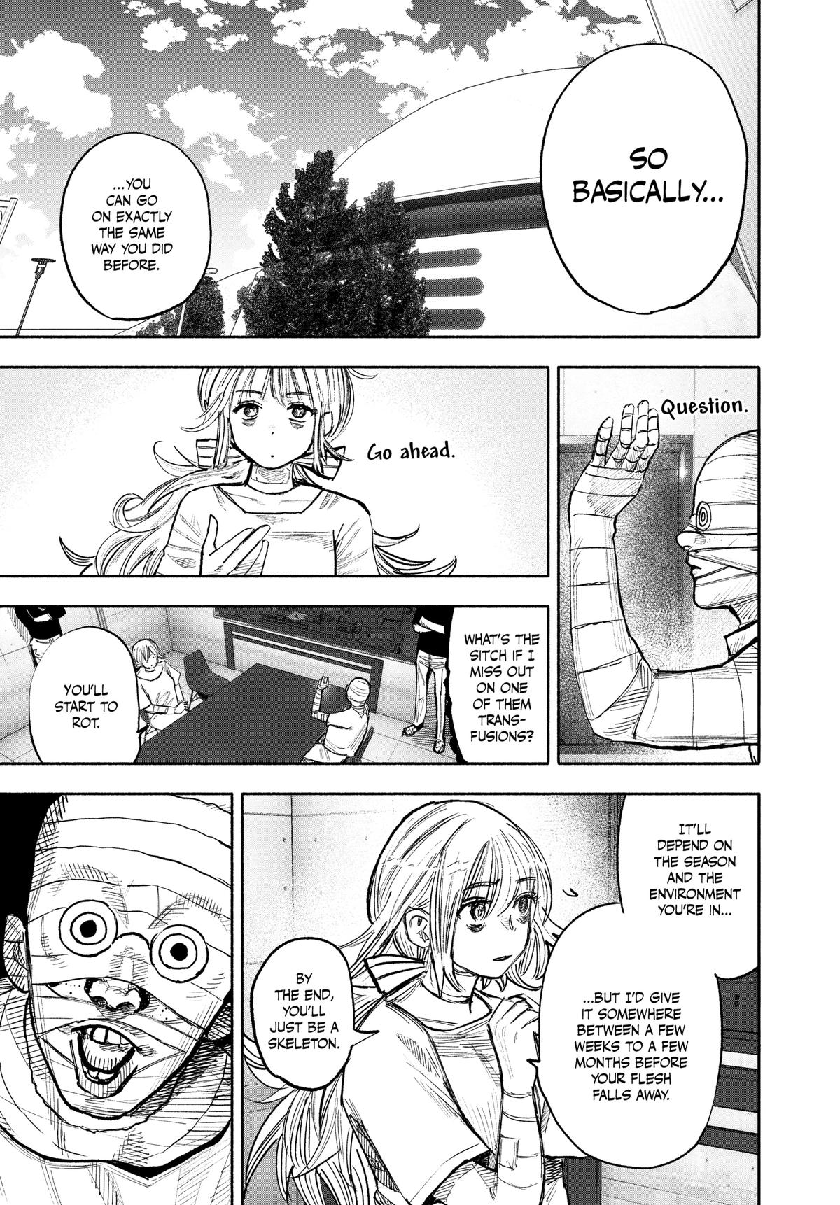 Choujin X, chapter 45, image 2